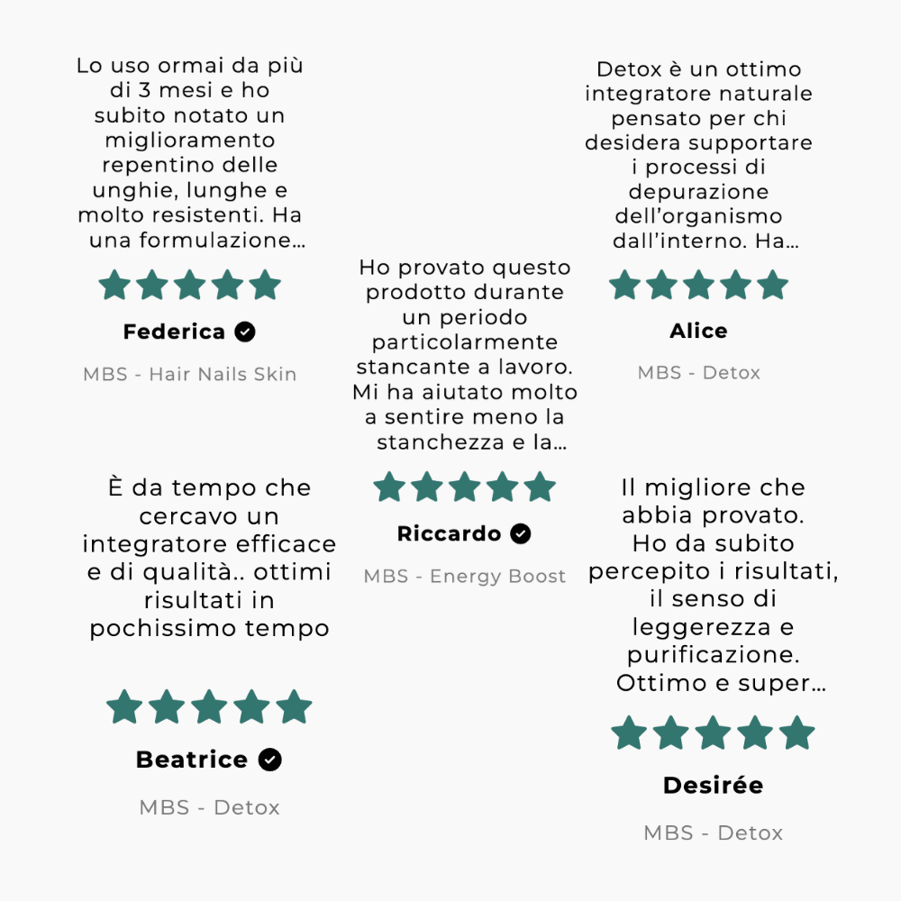 Routine Longevità MBS - Il percorso di 90 giorni per la tua longevità naturale - MBS - Longevity Supplements - Longevity essential routine