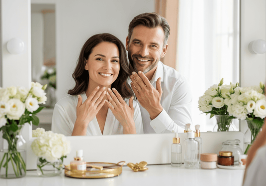 10 Consigli Naturali (E Scientifici) per Pelle, Unghie e Capelli Perfetti al Matrimonio - MBS - Longevity Supplements