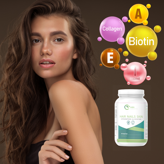 Scopri i Migliori Integratori per Capelli: Crescita e Salute! - MBS