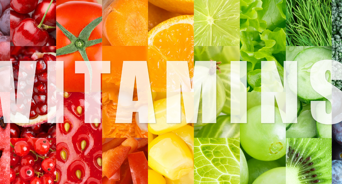 Vitamine e Minerali: L'Importanza degli Elementi Essenziali per la Salute - MBS