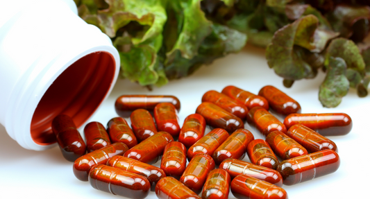 Differenza fra Integratori e Farmaci: Cosa Devi Sapere - MBS