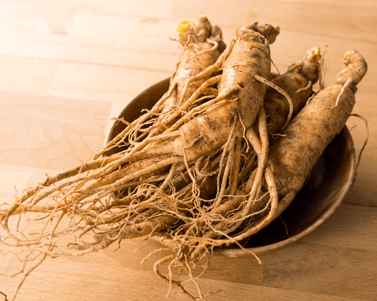 Scopri i Benefici degli Ingredienti Naturali di Energy Boost: Ashwagandha, Ginseng Coreano, Siberiano e Guaranà - MBS