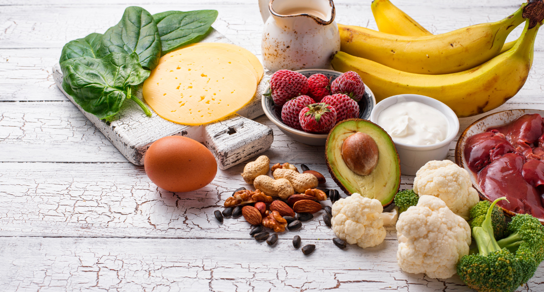 Alimenti Ricchi di Vitamina D: Scopri i Migliori 10! - MBS - Longevity Supplements