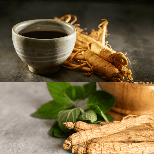 Energy Boost con i Tre Tipi di Ginseng: Benefici e Potenza di una Combinazione Vincente - MBS