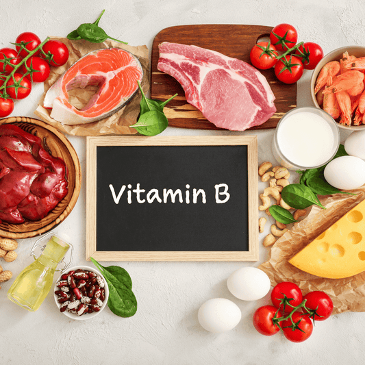 Vitamine del Gruppo B: benefici e carenze 🌱 - MBS