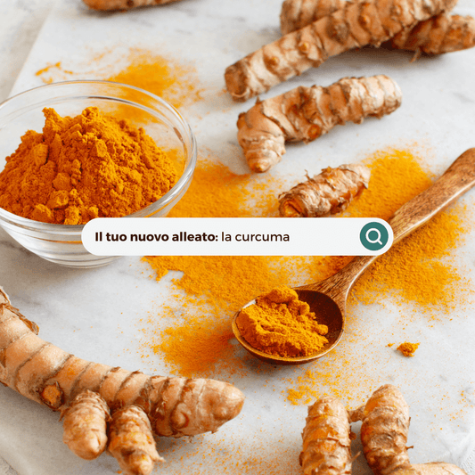 Curcuma: Il Rimedio Naturale per Combattere il Fegato Grasso - MBS