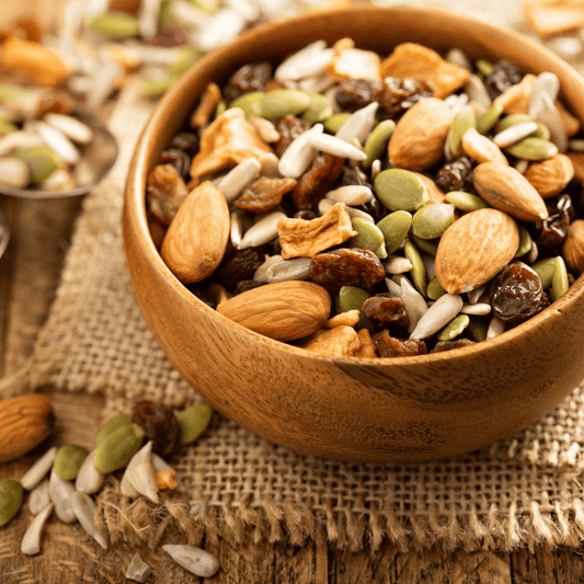 I Benefici della Frutta Secca come Fonte di Carboidrati: Nutrizione, Salute e Energia - MBS