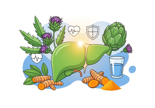 Glutatione: a cosa serve davvero? Benefici, fegato e la verità sul dimagrimento.