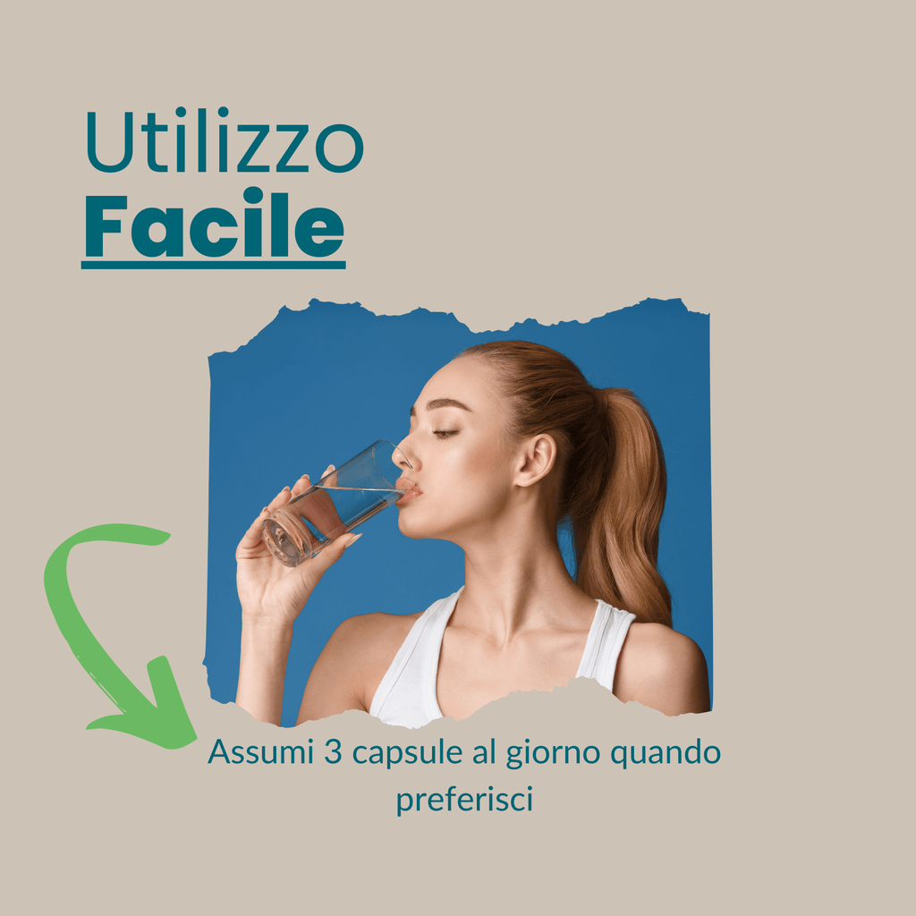 integratore naturale pelle unghie capelli
