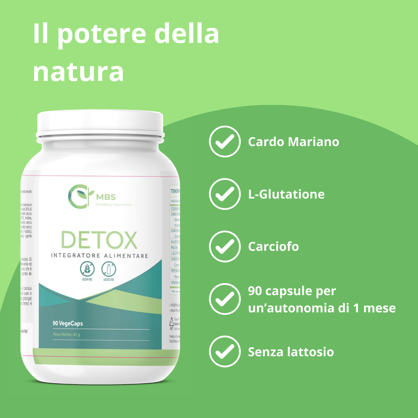 Kit Pulizia e Vitalità