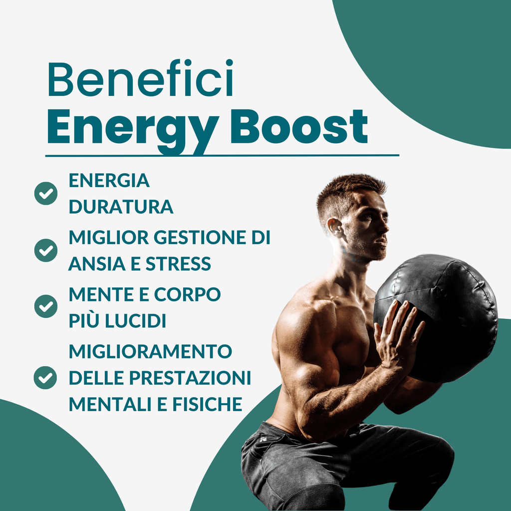 integratore alimentare stanchezza fisica