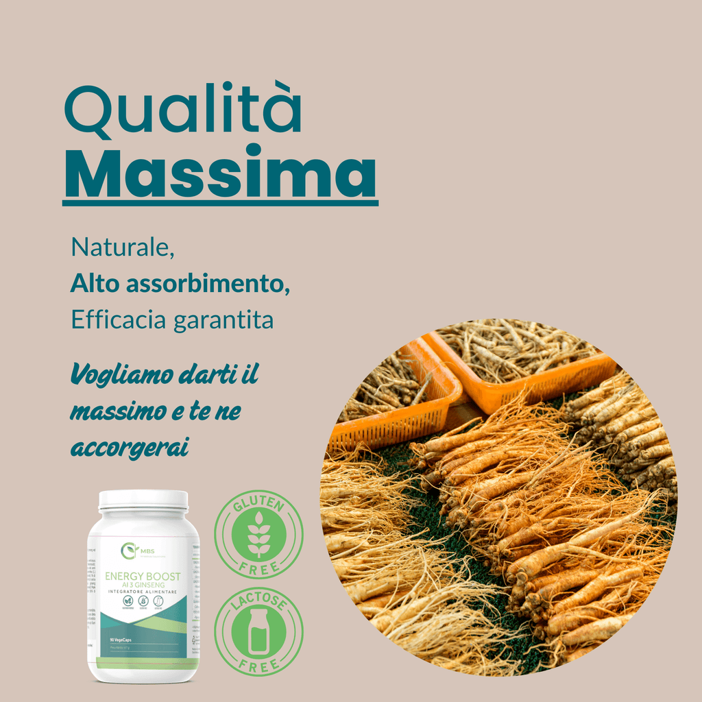 integratore alimentare stanchezza fisica