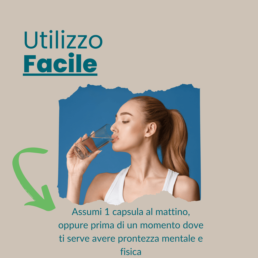 integratore alimentare stanchezza fisica