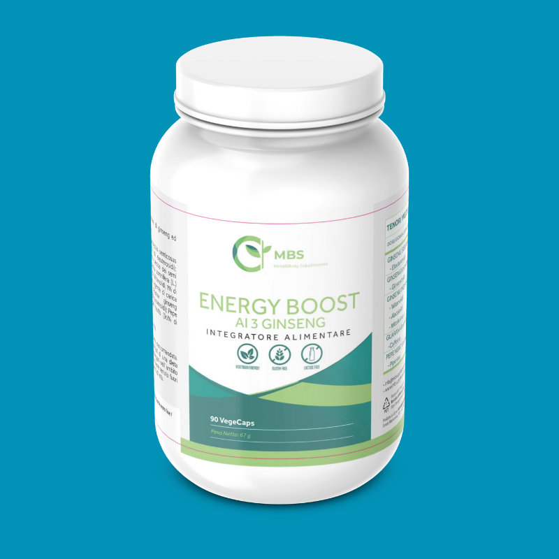 MBS - Energy Boost ai 3 ginseng