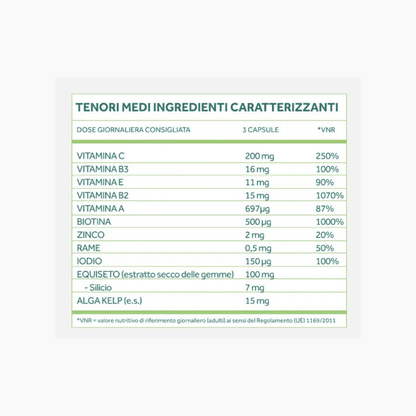Routine Longevità MBS - Il percorso di 90 giorni per la tua longevità naturale - MBS - Longevity Supplements - Longevity essential routine